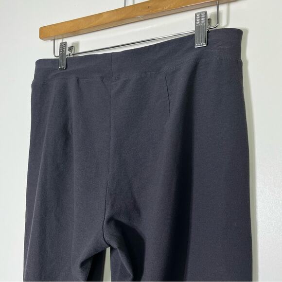 Eileen Fisher Black Washable Crepe Pant Size Small EUC - Picture 5 of 6